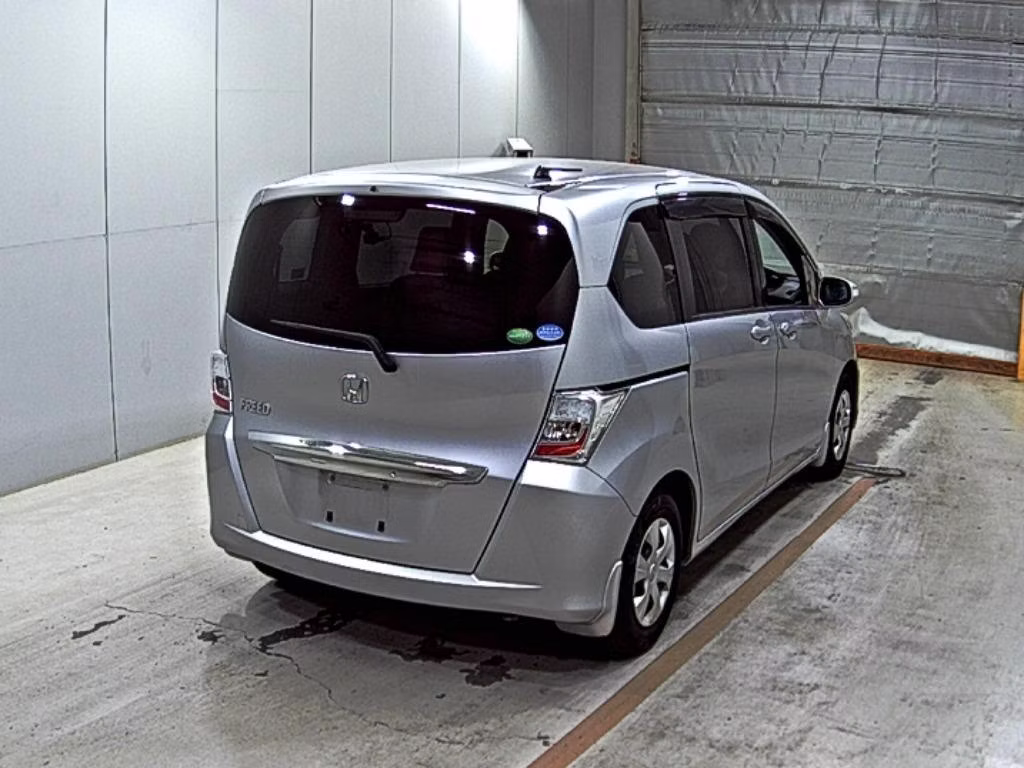 HONDA FREED