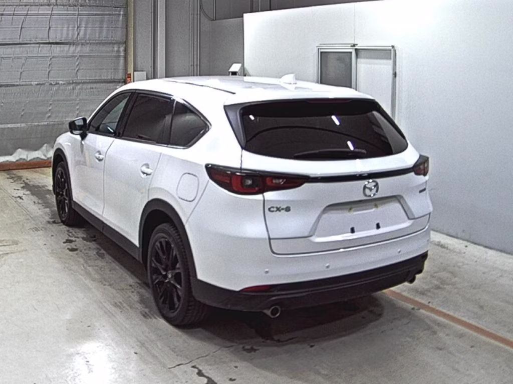 MAZDA CX-8