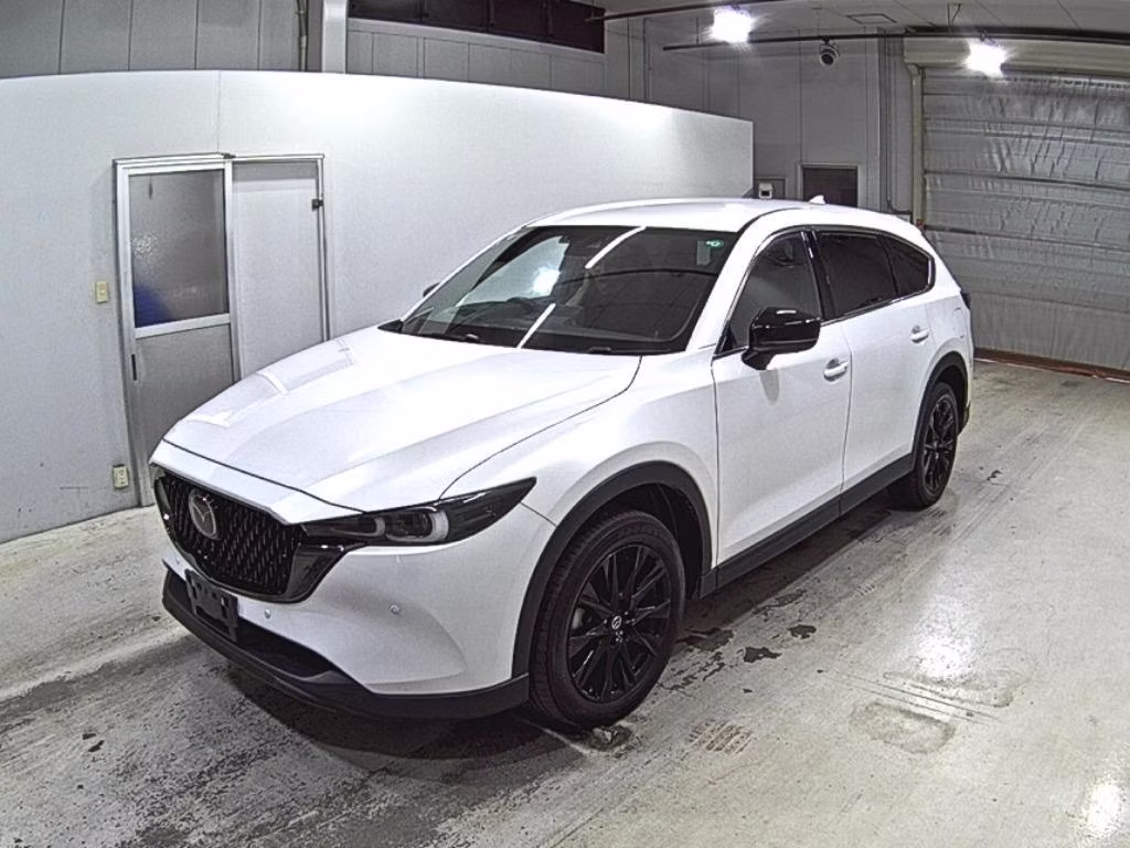 MAZDA CX-8