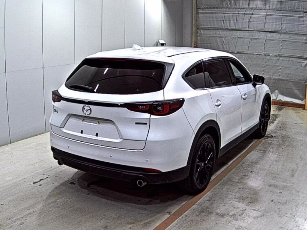 MAZDA CX-8