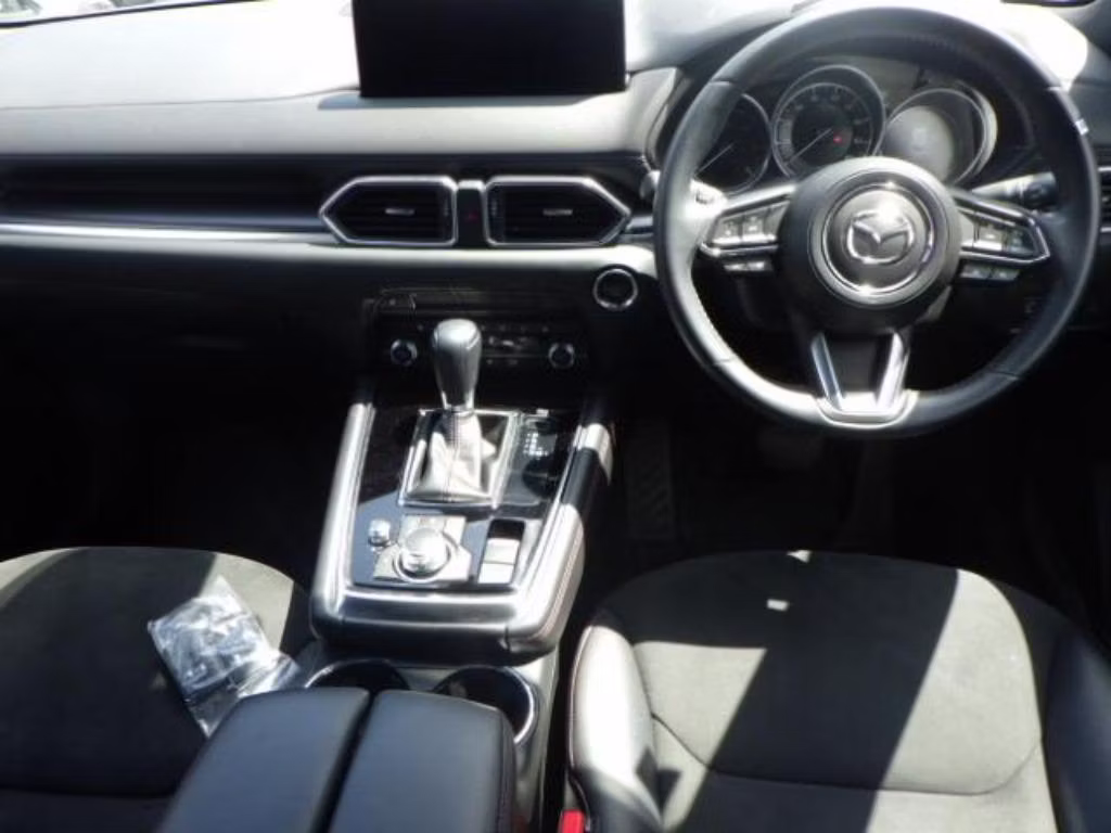 MAZDA CX-8