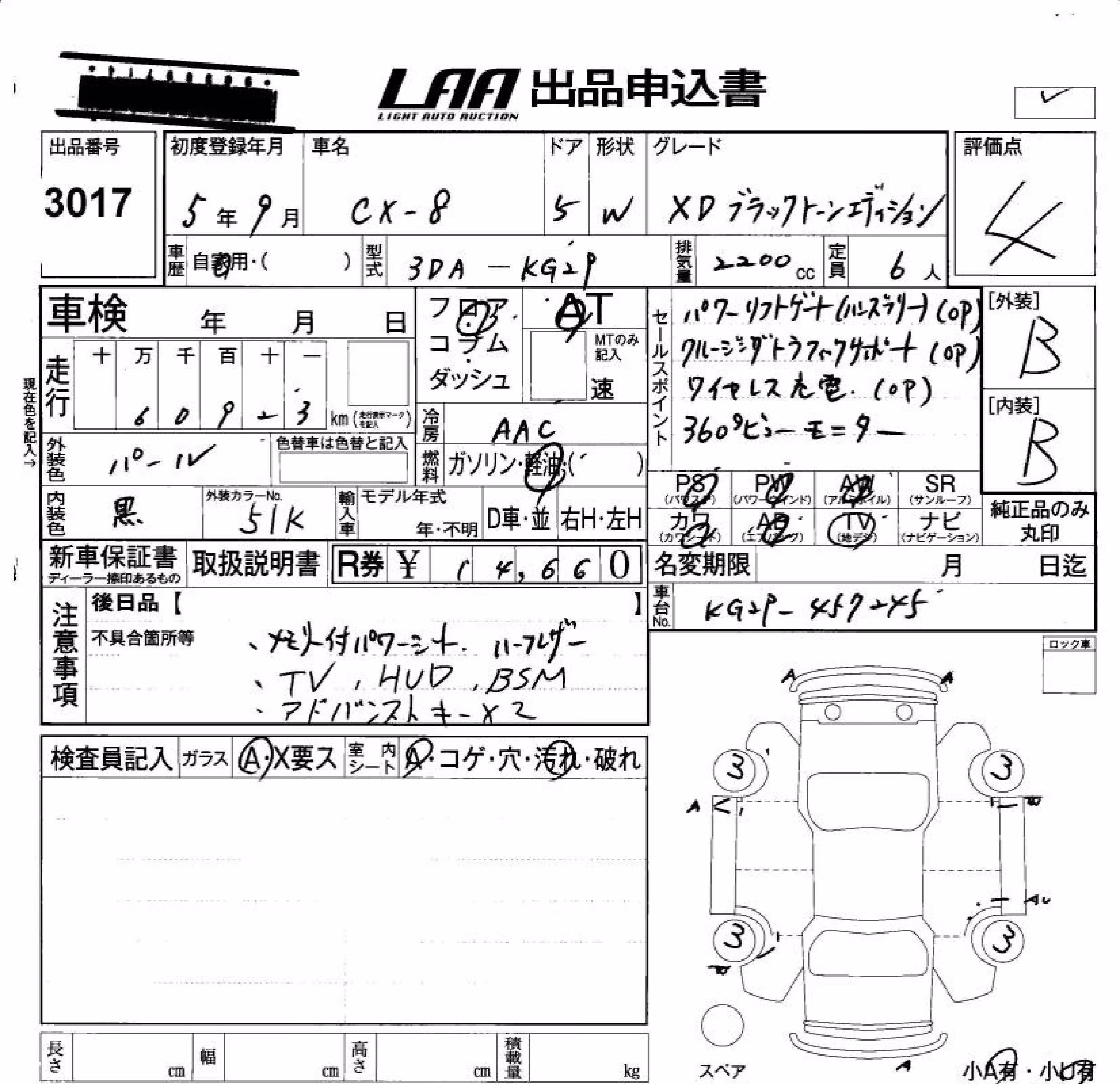MAZDA CX-8