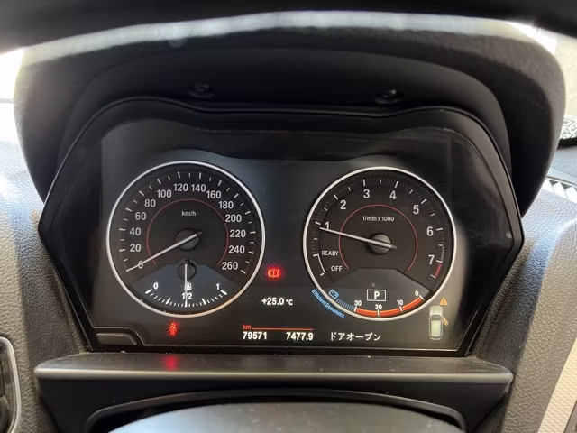 BMW 1-SERIES