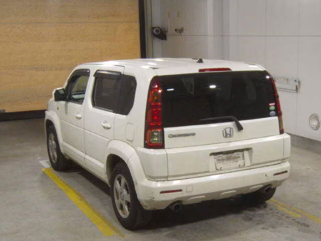 HONDA CROSSROAD