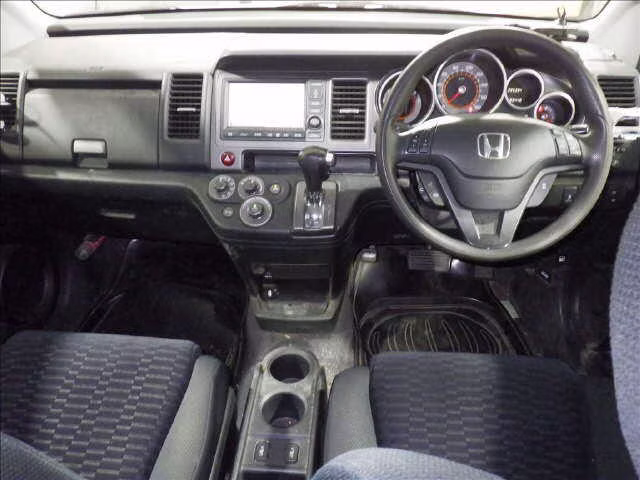 HONDA CROSSROAD