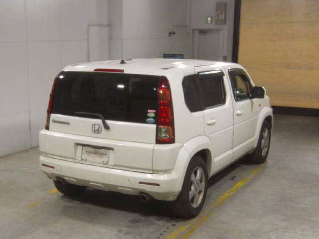 HONDA CROSSROAD