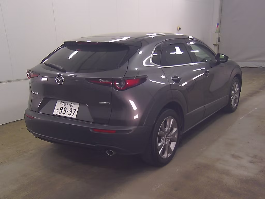 MAZDA CX-30