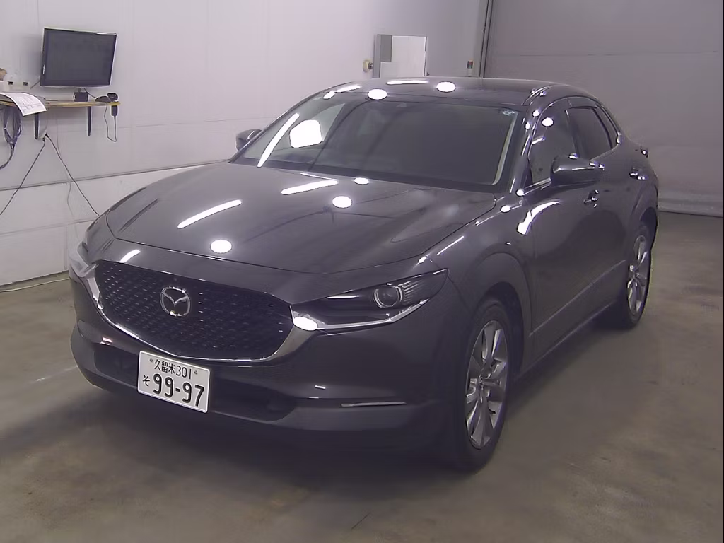 MAZDA CX-30