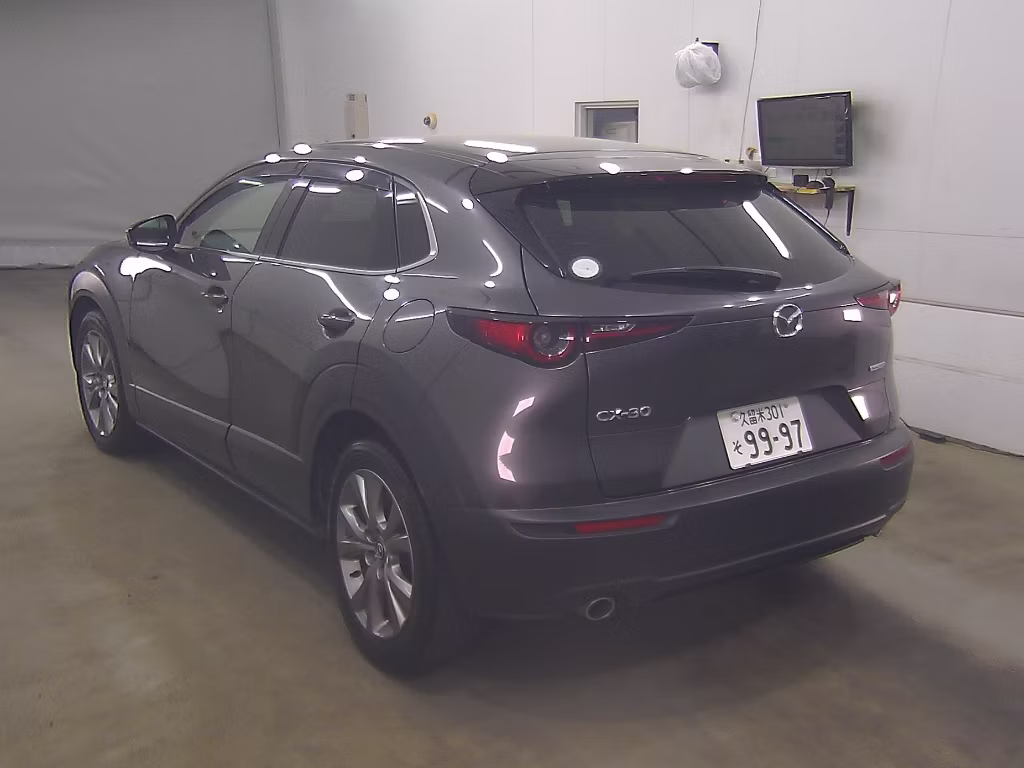 MAZDA CX-30