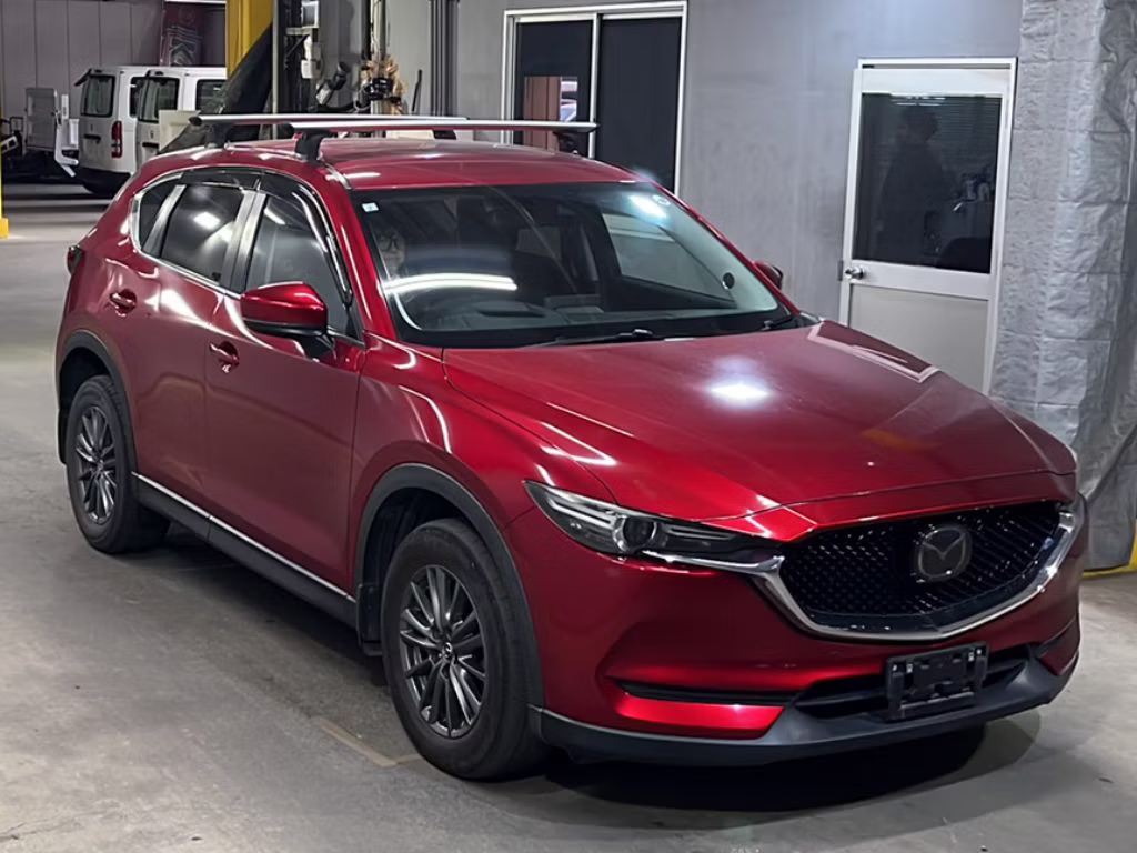 MAZDA CX-5