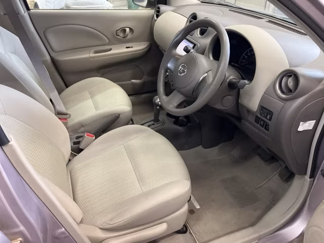 NISSAN MARCH