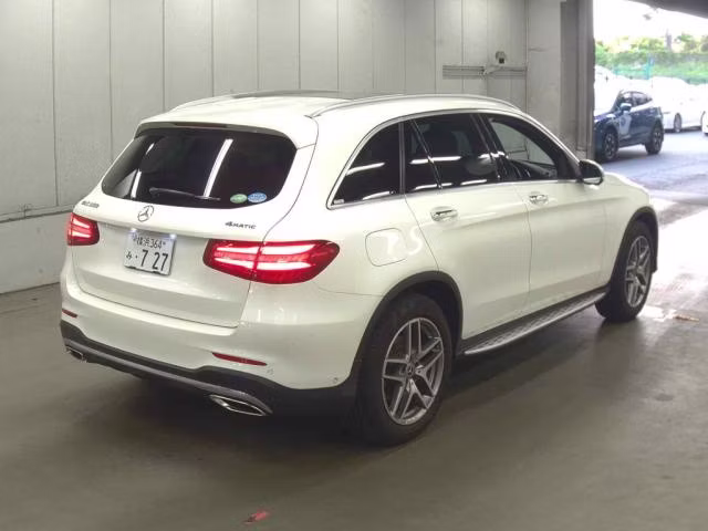 MERCEDES-BENZ GLC-CLASS