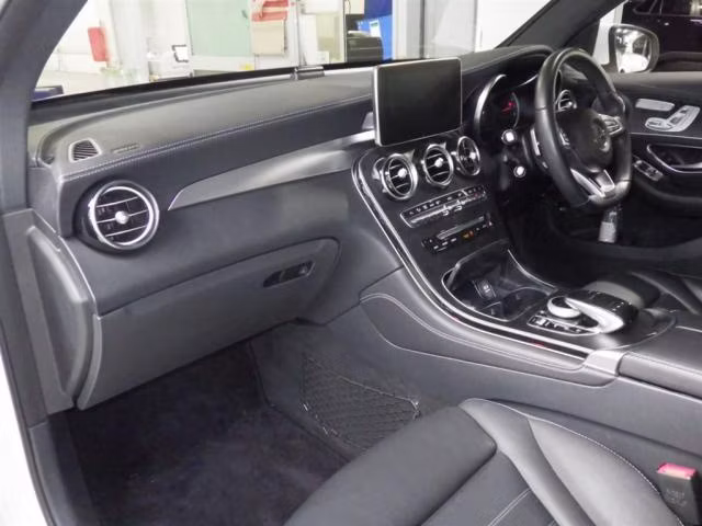 MERCEDES-BENZ GLC-CLASS