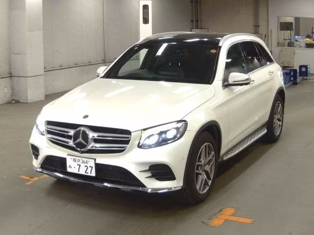 MERCEDES-BENZ GLC-CLASS