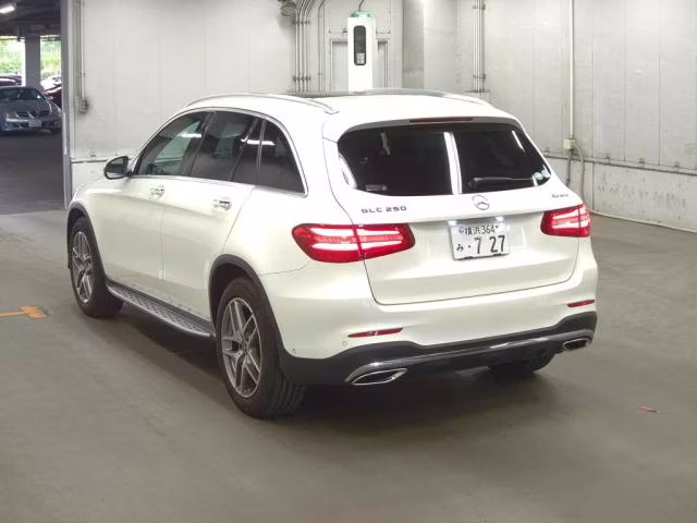 MERCEDES-BENZ GLC-CLASS