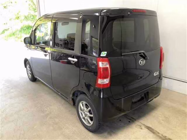 DAIHATSU TANTO EXE