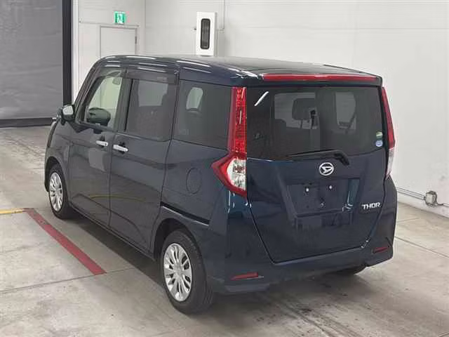 DAIHATSU THOR