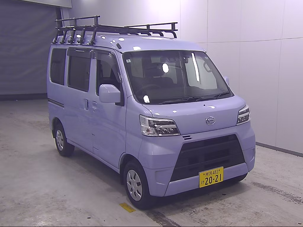DAIHATSU HIJET