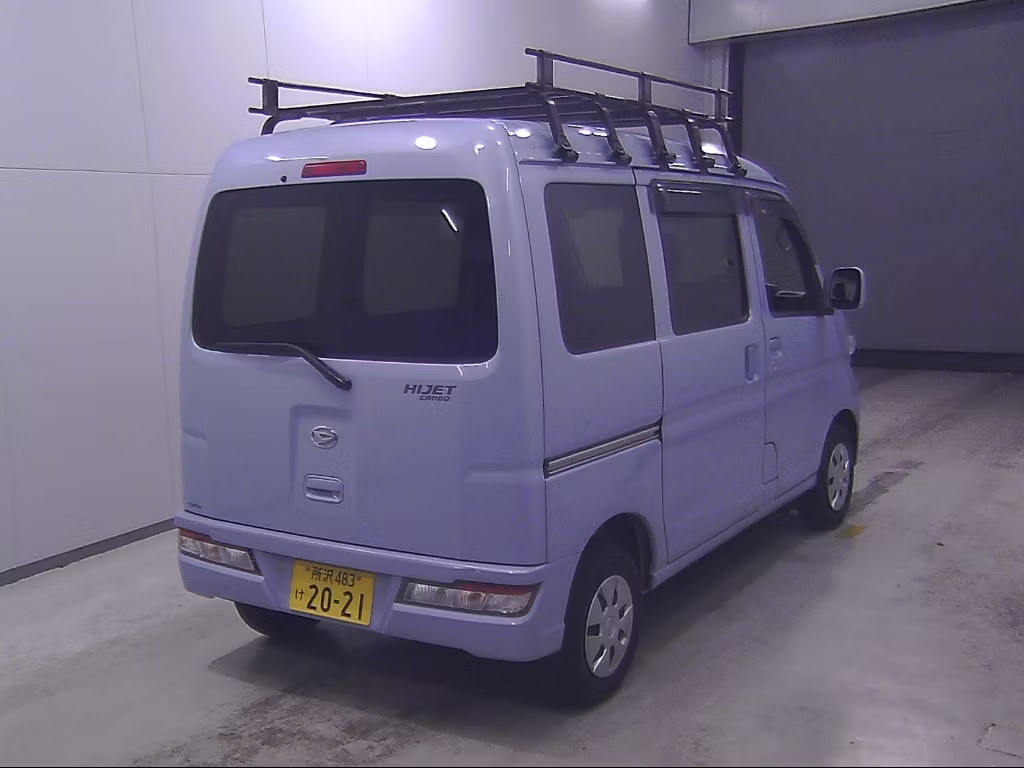 DAIHATSU HIJET
