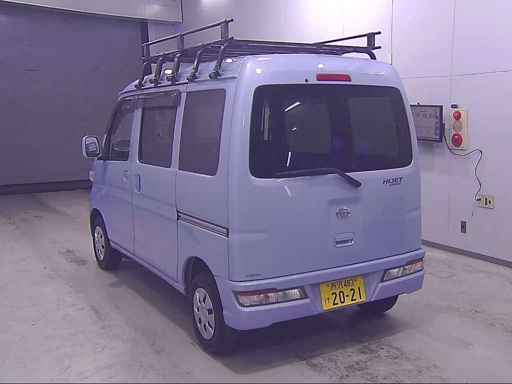 DAIHATSU HIJET