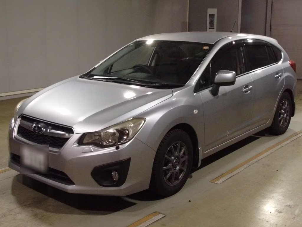 SUBARU IMPREZA