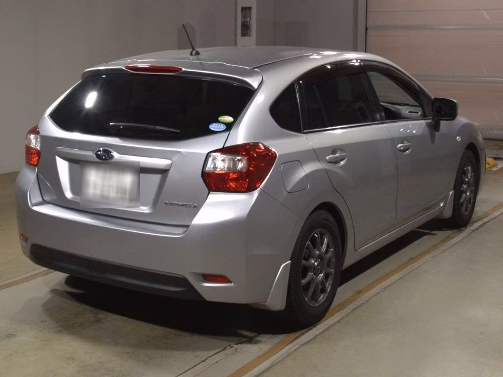 SUBARU IMPREZA
