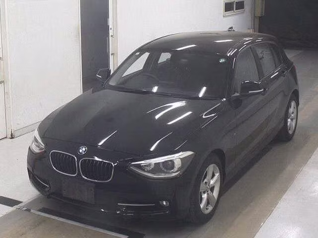 BMW 1-SERIES