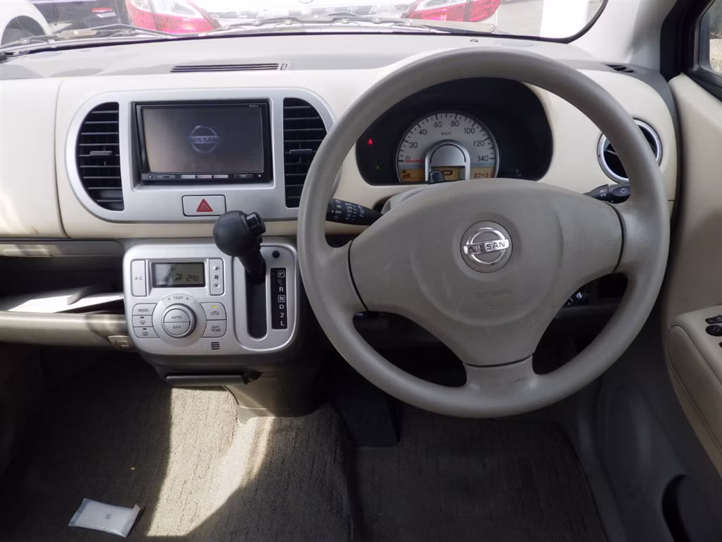 NISSAN MOCO
