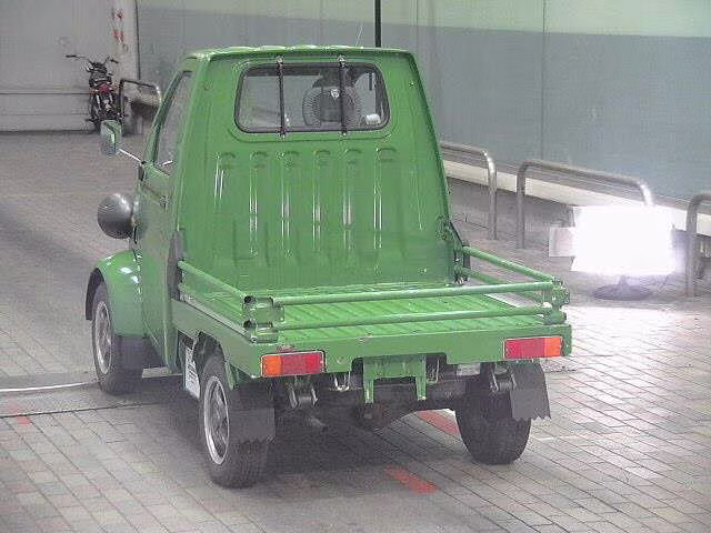DAIHATSU MIDGET II