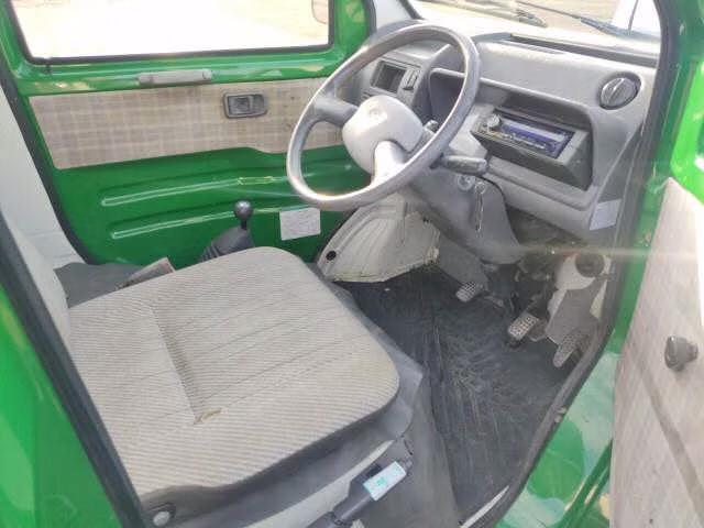 DAIHATSU MIDGET II