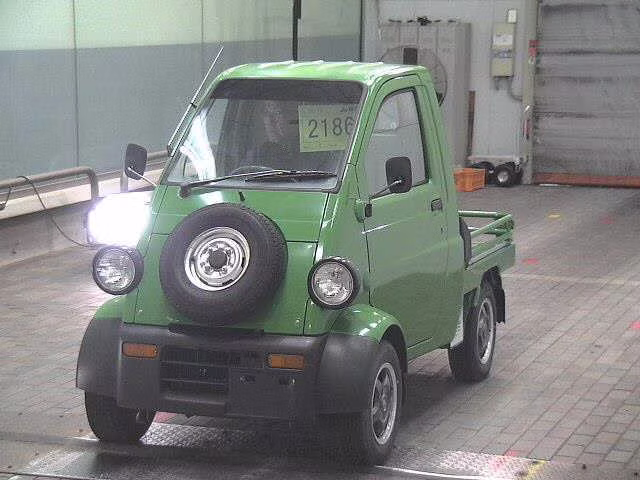 DAIHATSU MIDGET II