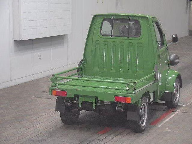 DAIHATSU MIDGET II