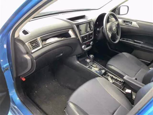 SUBARU EXIGA