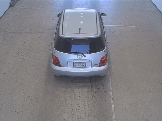 TOYOTA IST