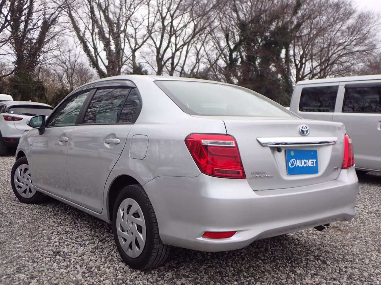 TOYOTA COROLLA AXIO
