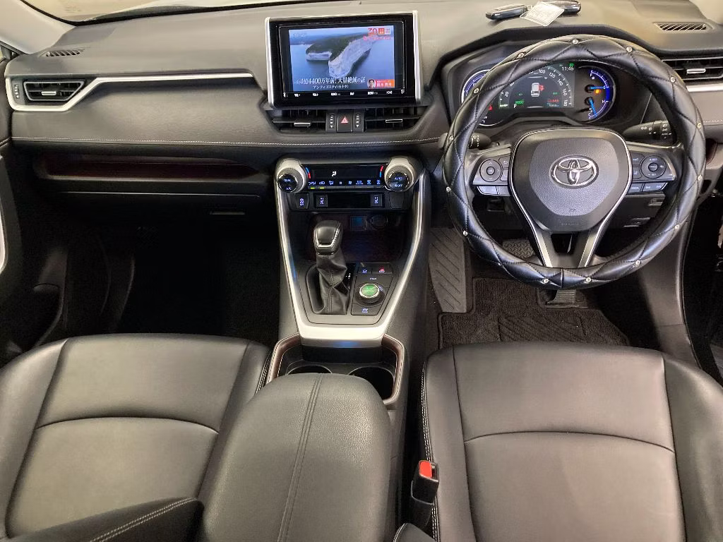 TOYOTA RAV4