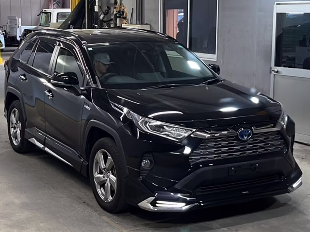 TOYOTA RAV4