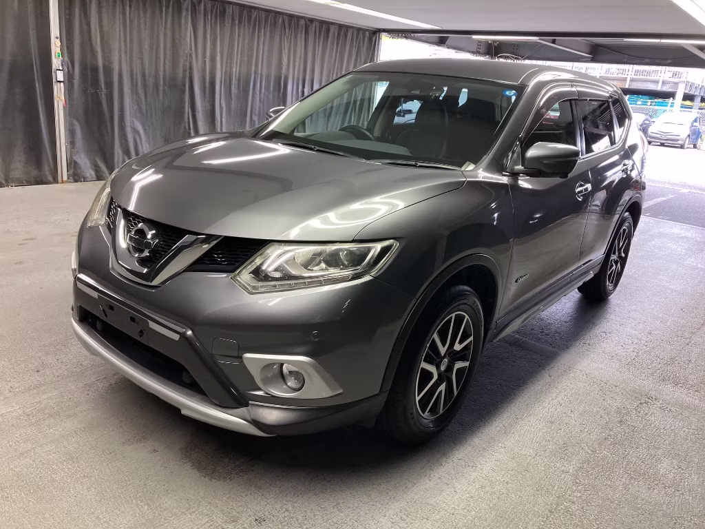 NISSAN X-TRAIL
