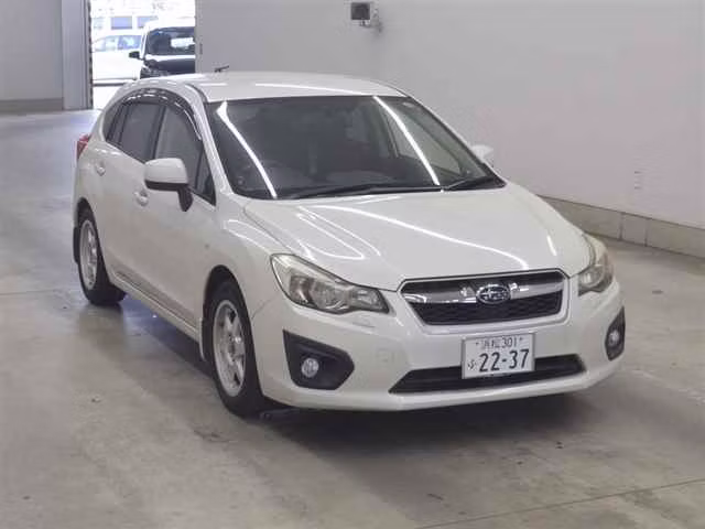 SUBARU IMPREZA