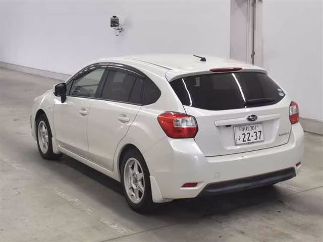 SUBARU IMPREZA