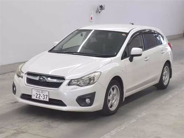 SUBARU IMPREZA