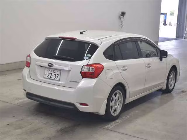 SUBARU IMPREZA