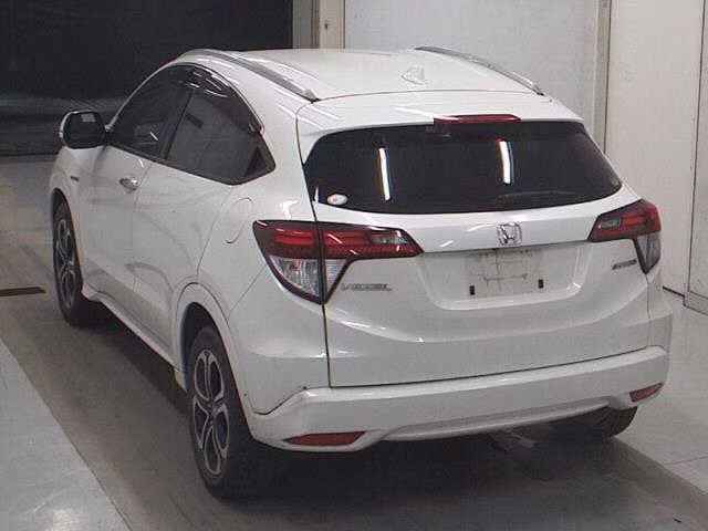 HONDA VEZEL