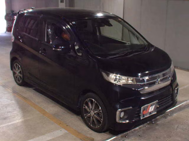 MITSUBISHI EK CUSTOM
