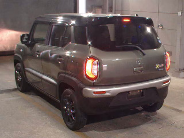 SUZUKI XBEE