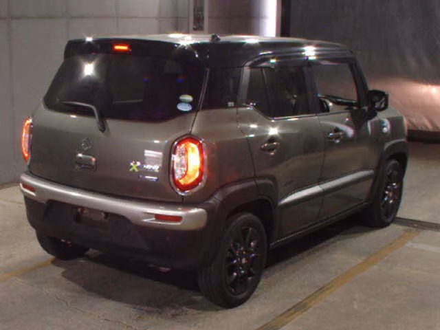 SUZUKI XBEE