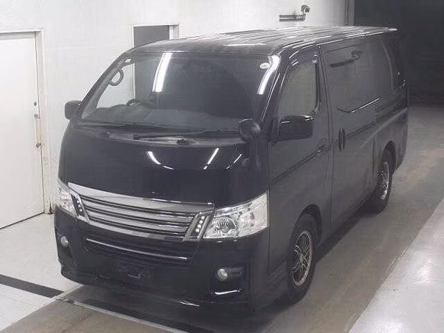NISSAN NV350 CARAVAN