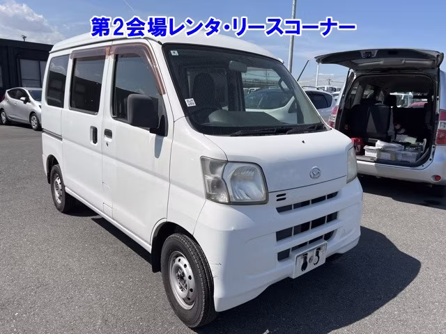 DAIHATSU HIJET