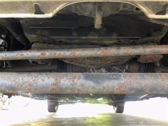 HONDA LIFE