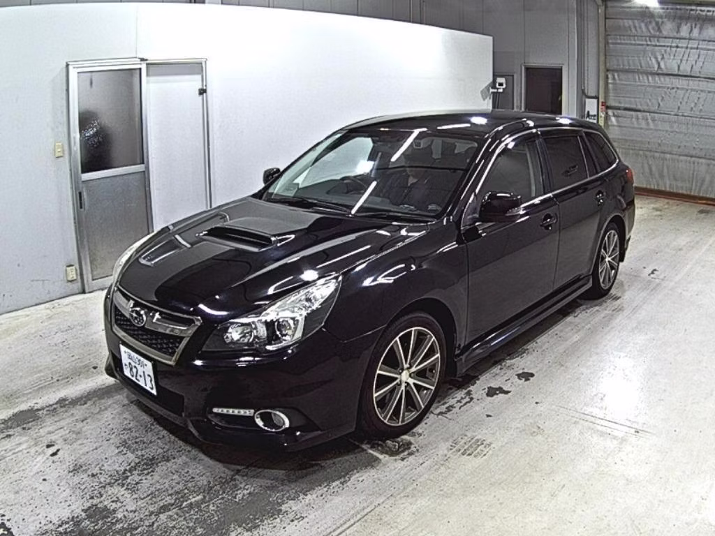 SUBARU LEGACY
